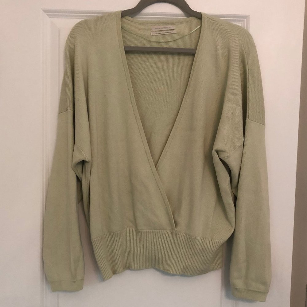 Urban Outfitters Wrap Sweater